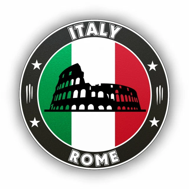 Adesivi Universali Per Auto KIT Fasce Bandiera Italiana Per Cofano Tettino E Baule Strisce Tricolore Adesivi Bandiera Italiana - Foto 9