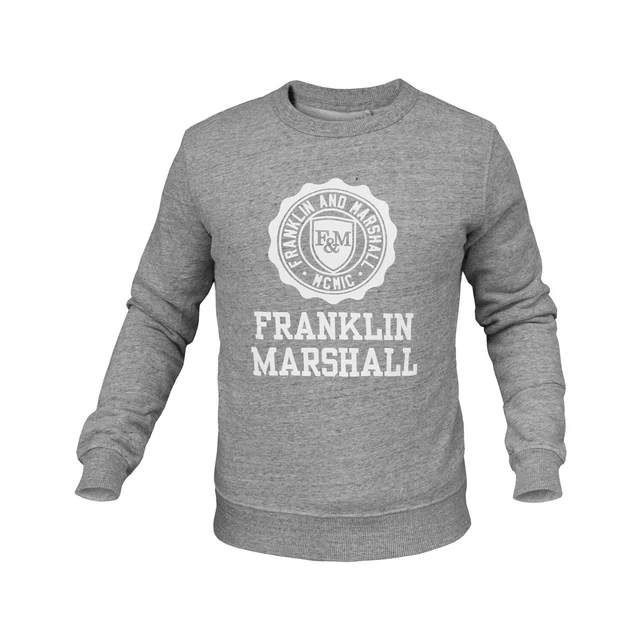 FELPA UOMO FRANKLIN E MARSHALL Girogola 3 Colori Art.063A EUR 64 99 PicClick IT