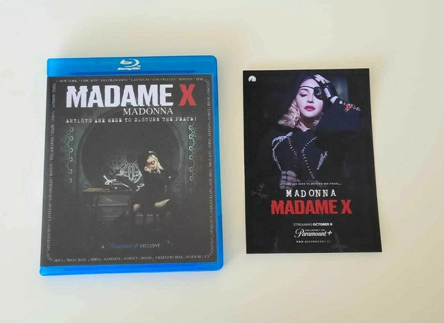 Madonna World Of Madame X Documentary Vostfr Download