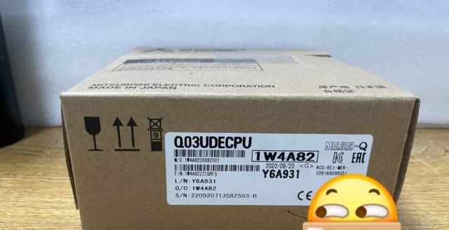 特別訳あり特価】 1Pcs Q03UDECPU New in Box CPU スマホ、タブレット、パソコン
