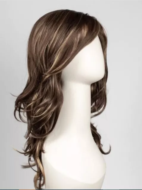 Estetica Wig Collection: Orchid - Front Lace Medium Length Hair