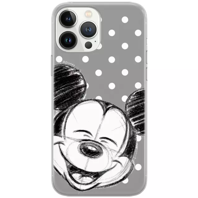 Handyhülle für alle Apple Iphone  Mickey 010 Disney