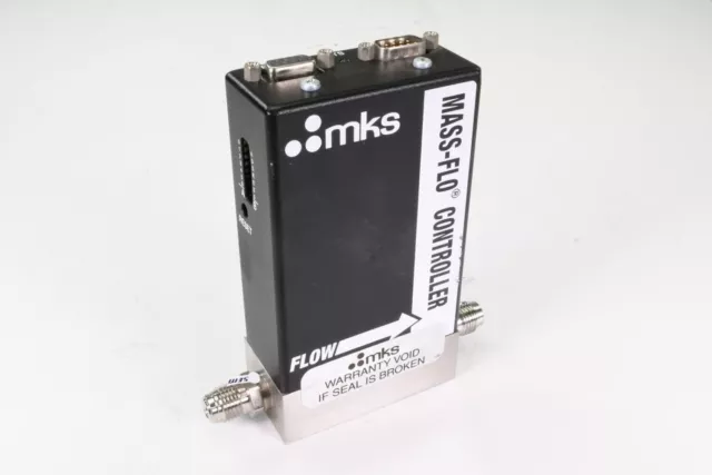 MKS 1179BX 34C R 1 4 V, Viton, Mass Flow Controller, N2 30000 sccm