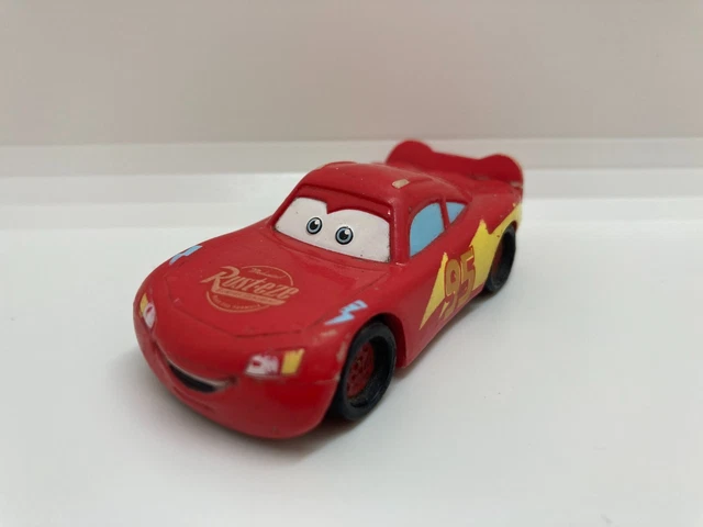 FIGURINE Cars Flash McQueen Lightning DISNEY PIXAR VOITURE JOUET TOY