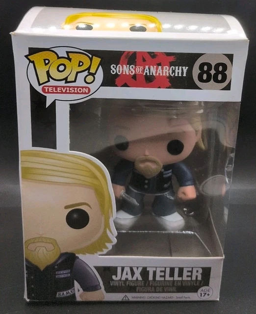 Lot De Figurines Funko Pop! Sons Of Anarchy - Série TV