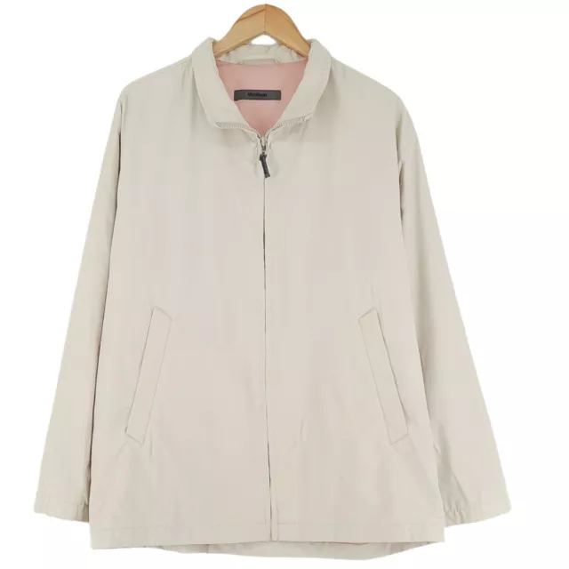 Strellson Beige Veste Imperméable Respirant Taille Hommes