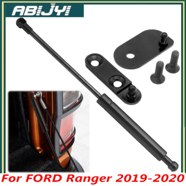 Rear Gas Strut Assist Shock Liftgate SlowDown Damper Rod For Ford Ranger 2019-20