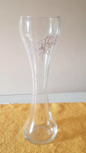 1 Verre à  poser  bière  KWAK