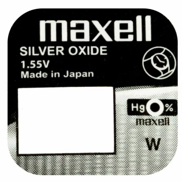 Achat Pile bouton MAXELL 377/SR626SW oxyde d'argent - prix dégressif, frais  de port offerts- Pile bouton pour montres 1.5v - P