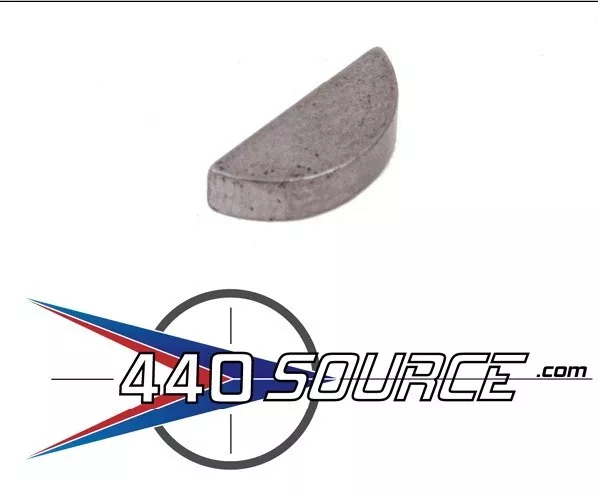 Woodruff Key for Saginaw power steering pump for Mopar Chrysler Dodge Big Block