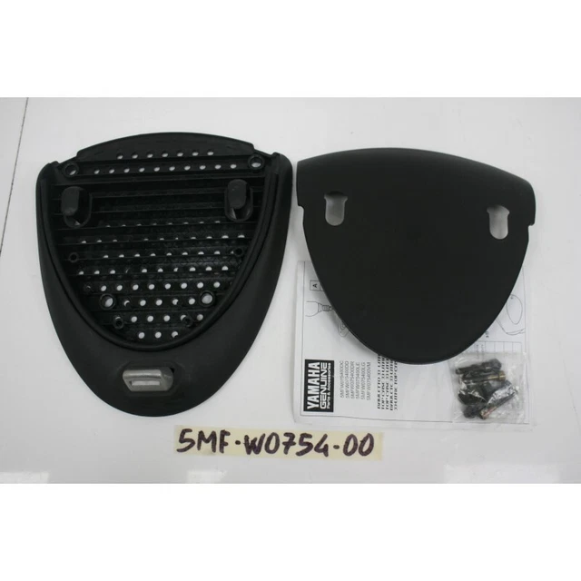 Support Top Case AVDB-Moto Compatible Yamaha MT-07 MT07 2018-2024 - Fixation Robuste Et Facile