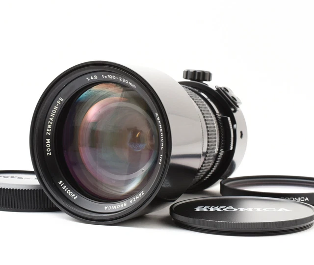 ZENZANONーPE F4.8 100-220mm 【公式通販】
