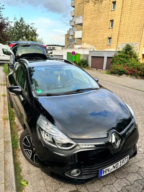 renault clio 4 Grandtour 2013