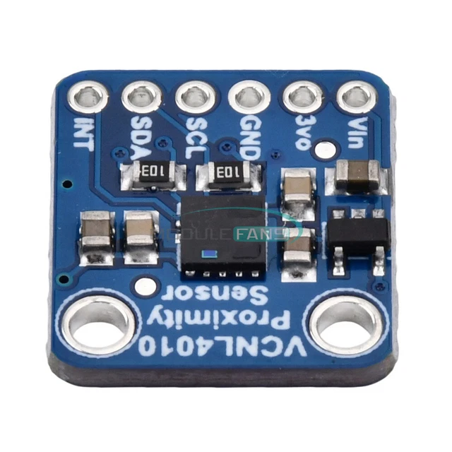3.35V VCNL4010 PROXIMITY Sensor Module Distance/light sensors Module