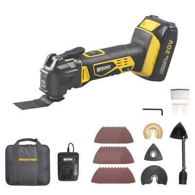 FERREX MINI CUTTER Sans Fil Outil 3.6 V 