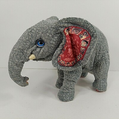 furreal elephant