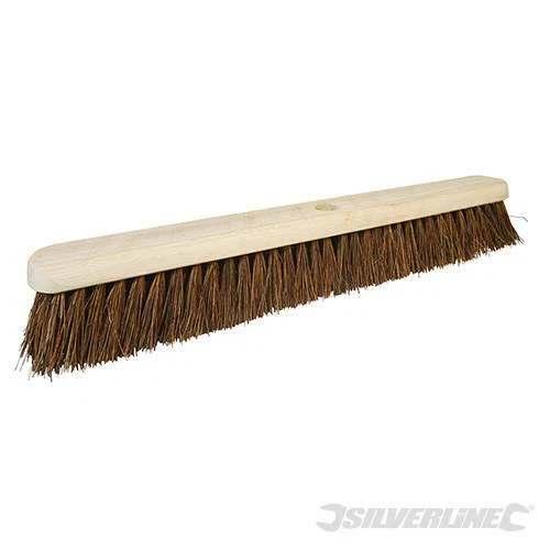 Silverline Balai Raide Bassine 600mm (24 ) -719807