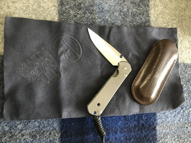 Chris Reeves Sebenza 21 9