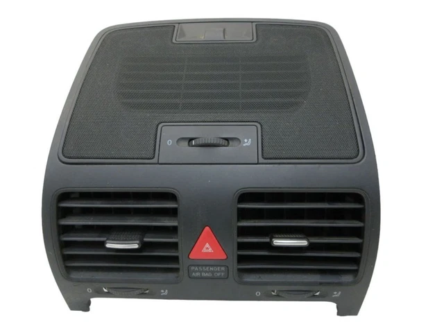 Buse D'air / Grille De Ventilation Centrale Pour MERCEDES Classe C W204 - Réf. 2048306154