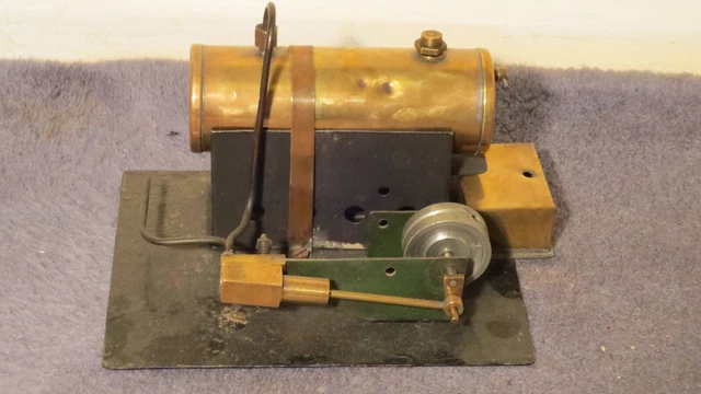 Steam engine