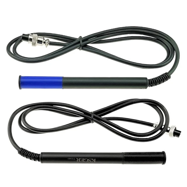9501 Handle Professional T12-M8 Welding Tip for OLED Digital Soldering Station