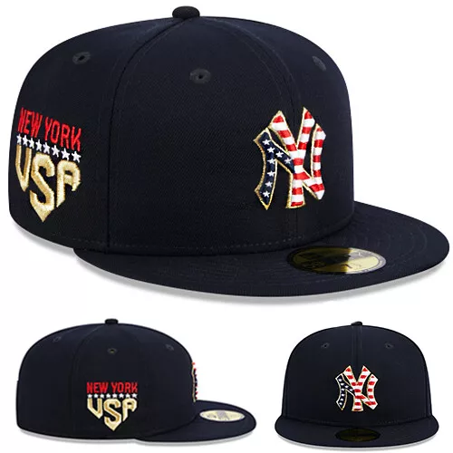 NEW ERA NEW York Yankees Fitted Hat Cap Puerto Rico Rican PR Flag Day  Parade wbc $59.00 - PicClick