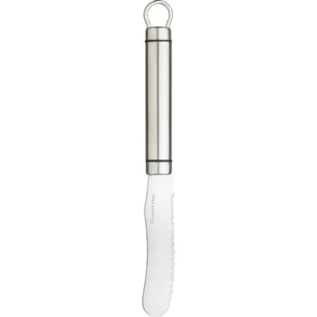 Kitchencraft Professional Stainless Steel Butter Knife