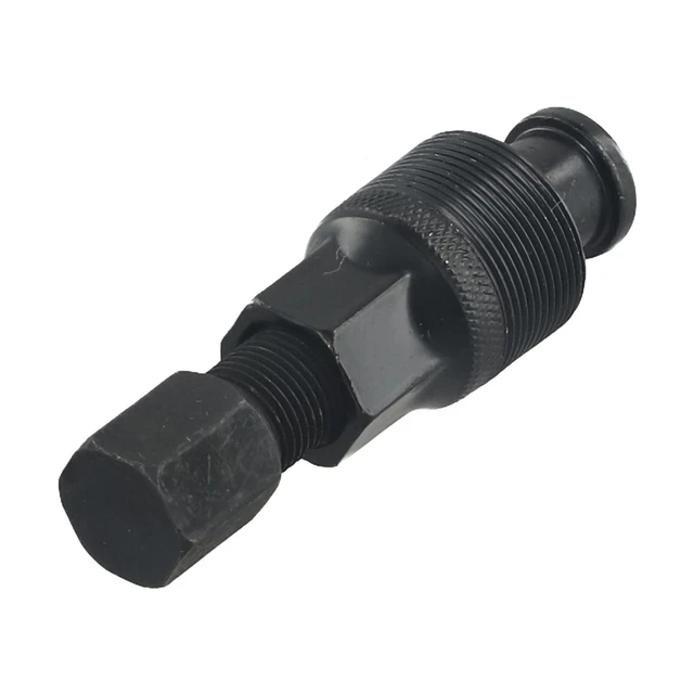 Kit Boulon De Manivelle Vélo M18/M30 – Alliage Alu Noir – Auto-extractible Compatible SRAM NX GX Force XX1
