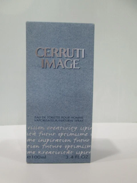 " CERRUTI IMAGE " PROFUMO UOMO EDT 30/50ml o After Shave Balm - Vintage