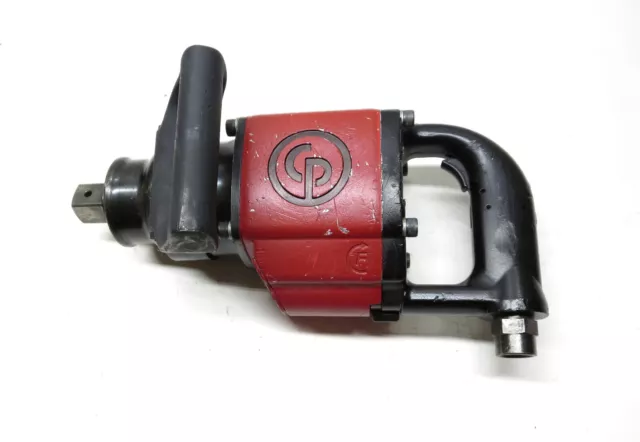 Chicago Pneumatic CP0611-D28H 1" CP Impact Wrench Rebuilt 2,800 FT LBS M/I JAPAN