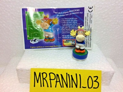 MAGICSPORT S6 ALDO Kinder SORPRESINE S-58 