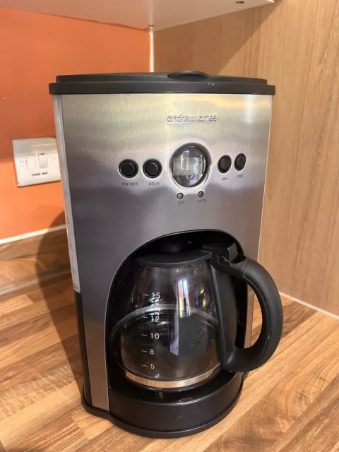 Coffee Machine , By Andrew James