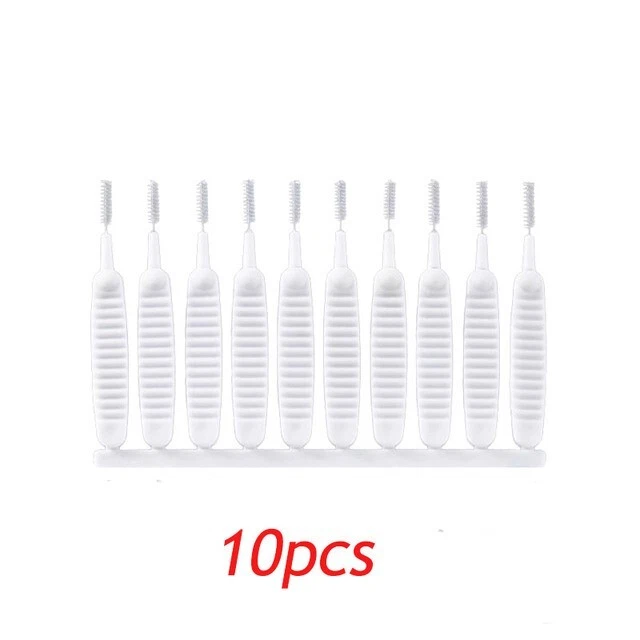 Cepillo de baño micro nailon cabezal de ducha antiobstrucción cepillo de limpieza teléfono móvil