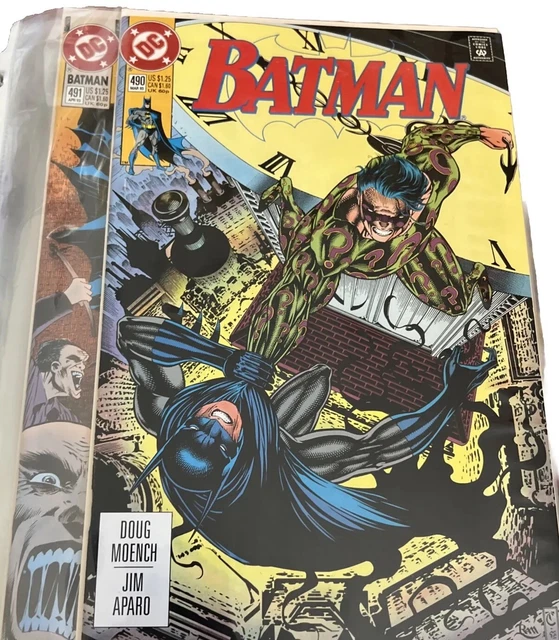 T-shirt Homme Batman DC Comics - Message "Live Every Day Like You're Batman" - 100% Coton