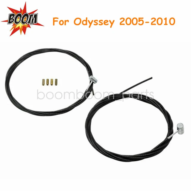 Sliding Door Cable Replacement Kit For Honda Odyssey 2005 - 2010 LH Or RH