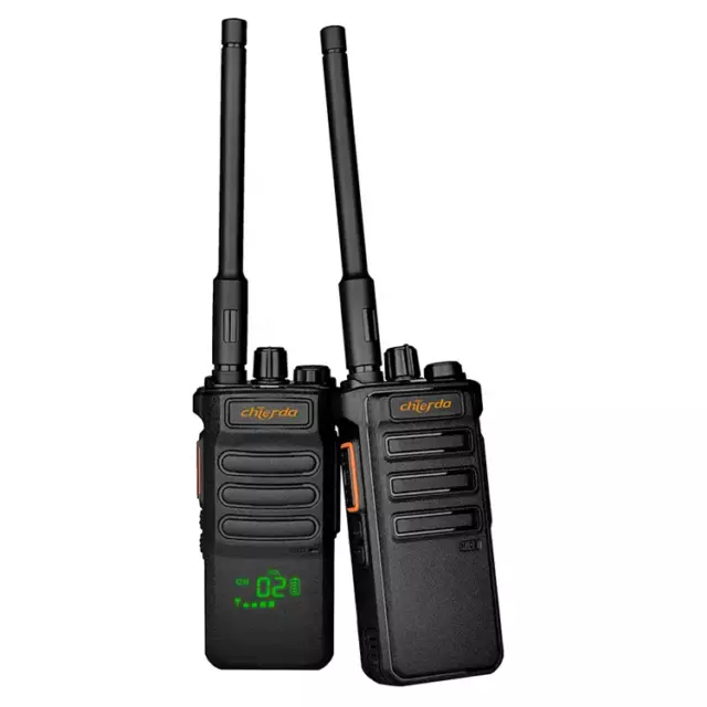 radio ricetrasmittente Chierda CD-108D 10W Walkie Talkie IP55 come Midland G11