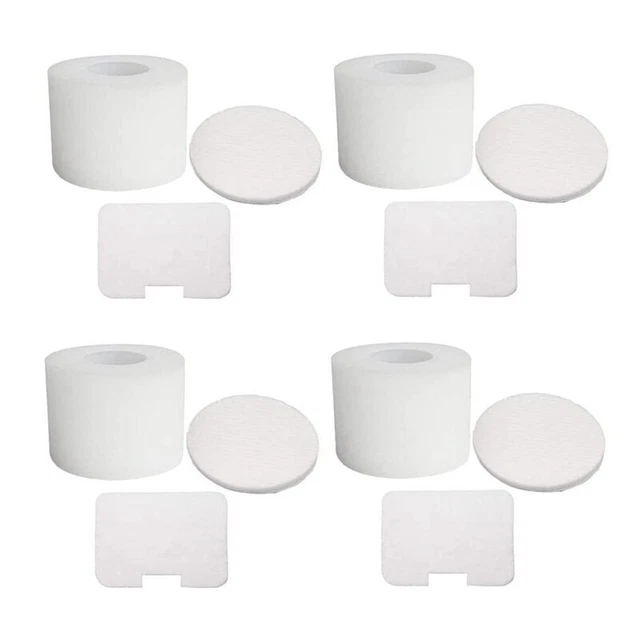 VACUUM FILTERS REPLACEMENT for Shark Navigator Deluxe Upright Models