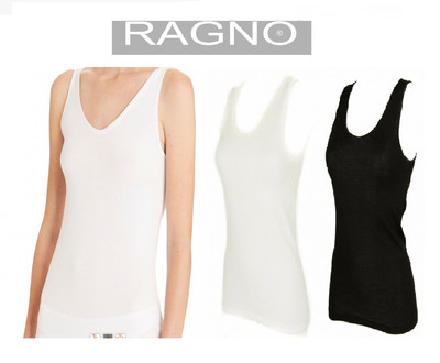 Cotonella *ATHELIERCORTEZ* COTONELLA IN&OUT MAGLIA SPALLA LARGA BIANCO 3°M COTONE SCON-50% 