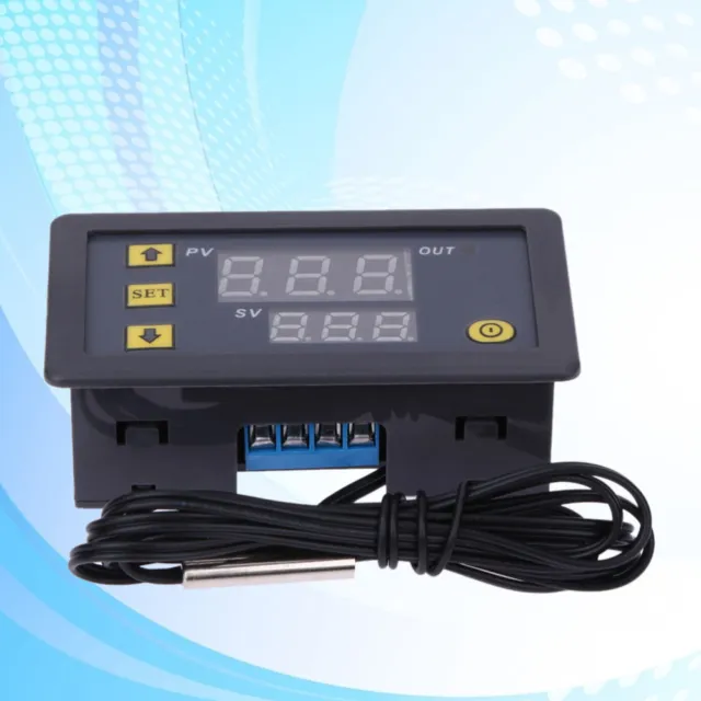 Contrôleur de température numérique 110-220V Contrôleur de température