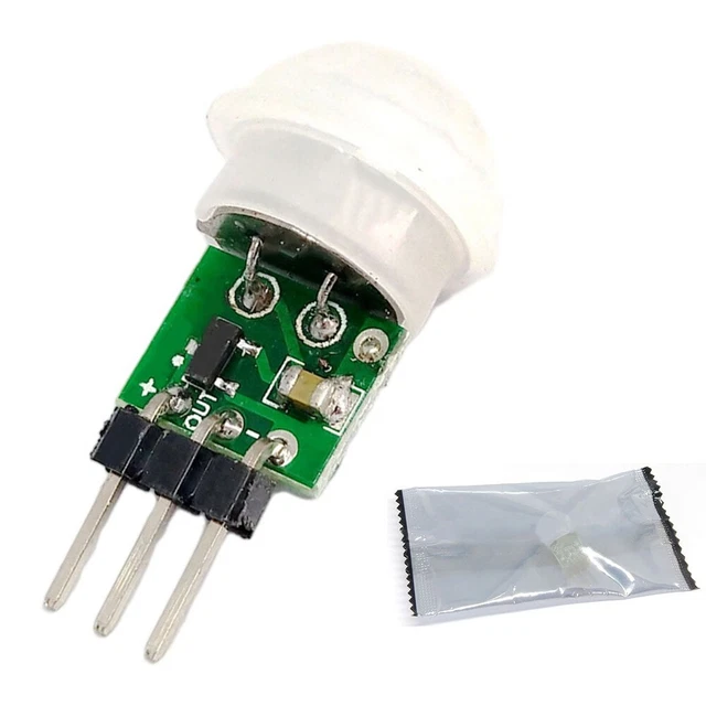 Pir Module Atlanta COMPACT PIR MODULE for Enhanced Anti interference and Reliable Sensing ...