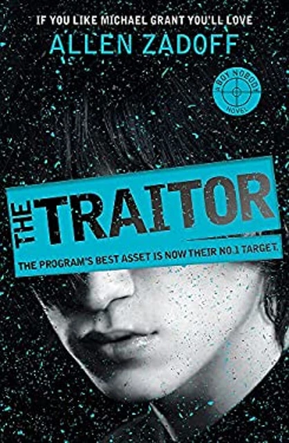 Traitor Program THE TRAITOR: THE Program's Best Asset Is Now Su N º 1 Objetivo EUR 6,08 ...