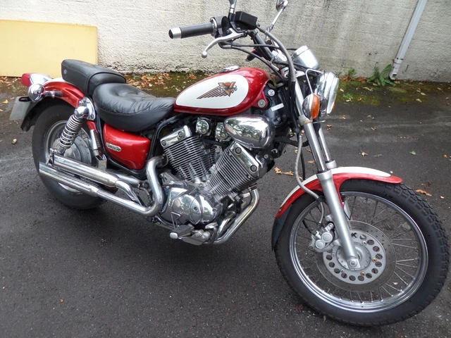 1997 yamaha virago 535 deals