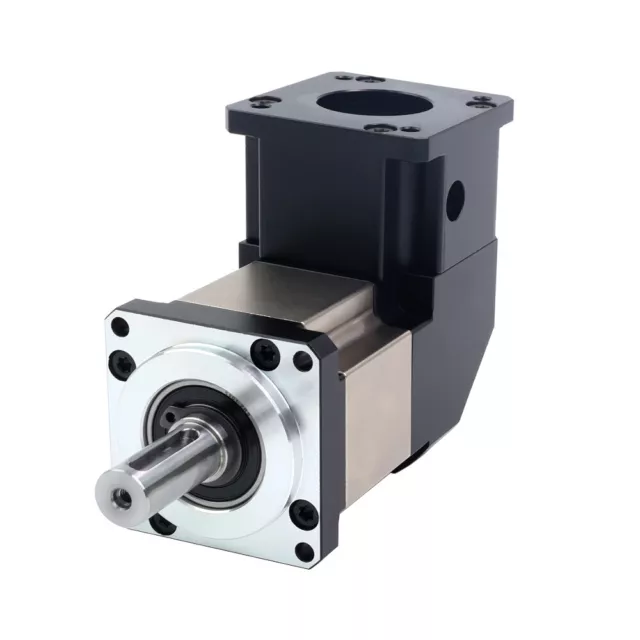 Transmission Angle 1pcs 90 Degree Bevel Gearbox One Input and Two Output  Right Angle Drive Steer Gearbox 1:1 Transmission Ration Gear Box CW CCW