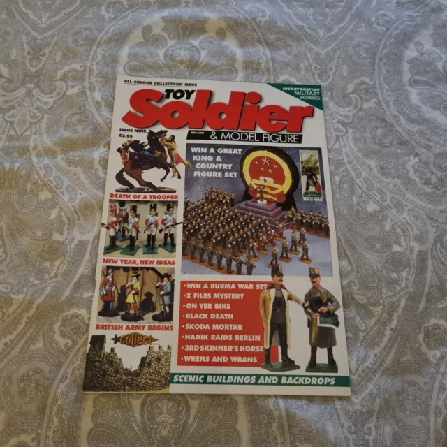 Toy Soldier And Model Figures Magazine Issue 9