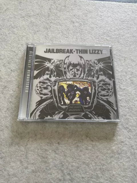 Thin Lizzy – Jailbreak | CD Album