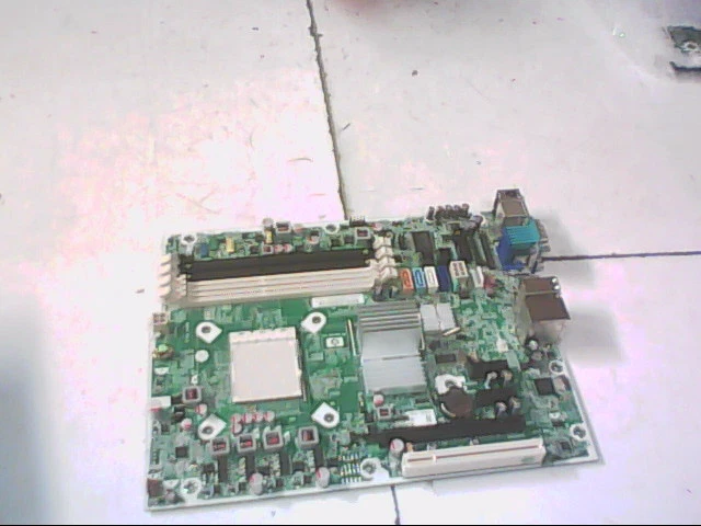 Carte Mère HP 536884-001 / 536458-001 REV 0D Pour 8000 Elite SFF - Sans Plaque