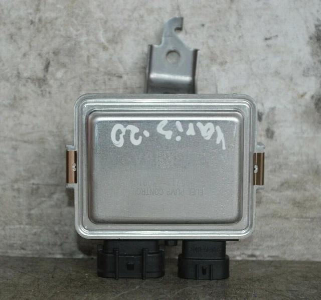 TOYOTA YARIS FUEL Pump Control Module 89571K0010 2020 Yaris 1.5 vvti