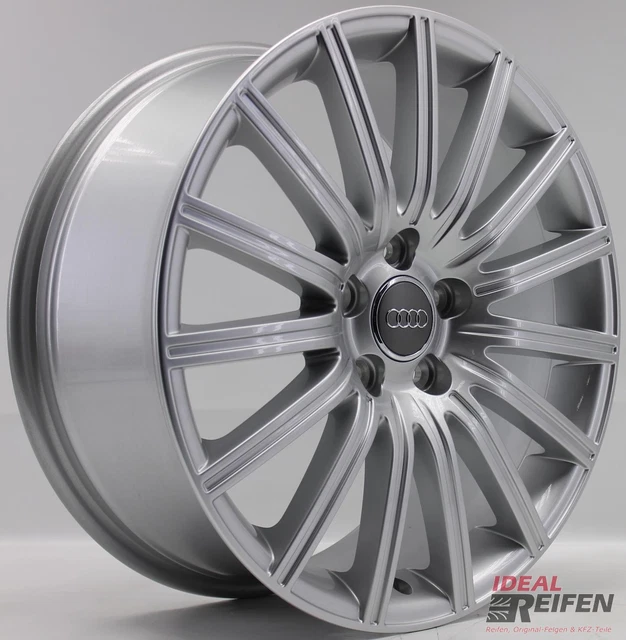 Original Audi A3 S3 8V 18 Pouces Jantes 7,5x18 ET54 10-Speichen-Design Nouveau 3