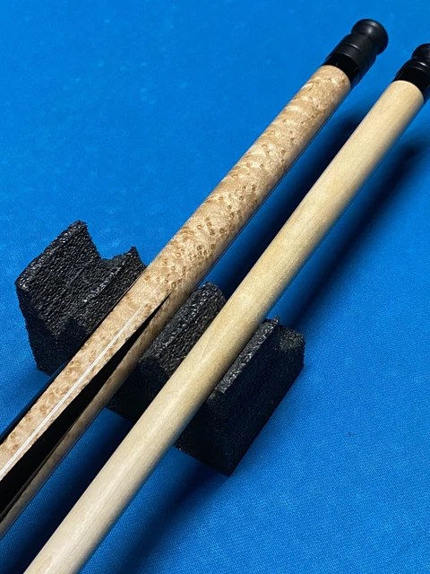 Jacoby Ebony Sneaky Pete Custom Cue Jacoby Ebony Sneaky Pete Custom Cue