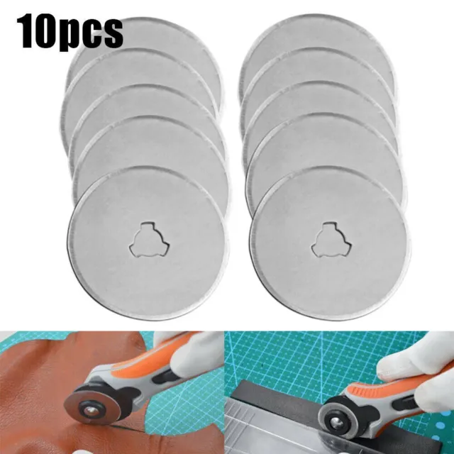 Herramientas domésticas de corte de cuchilla de repuesto cortadora giratoria 28 mm/45 mm,